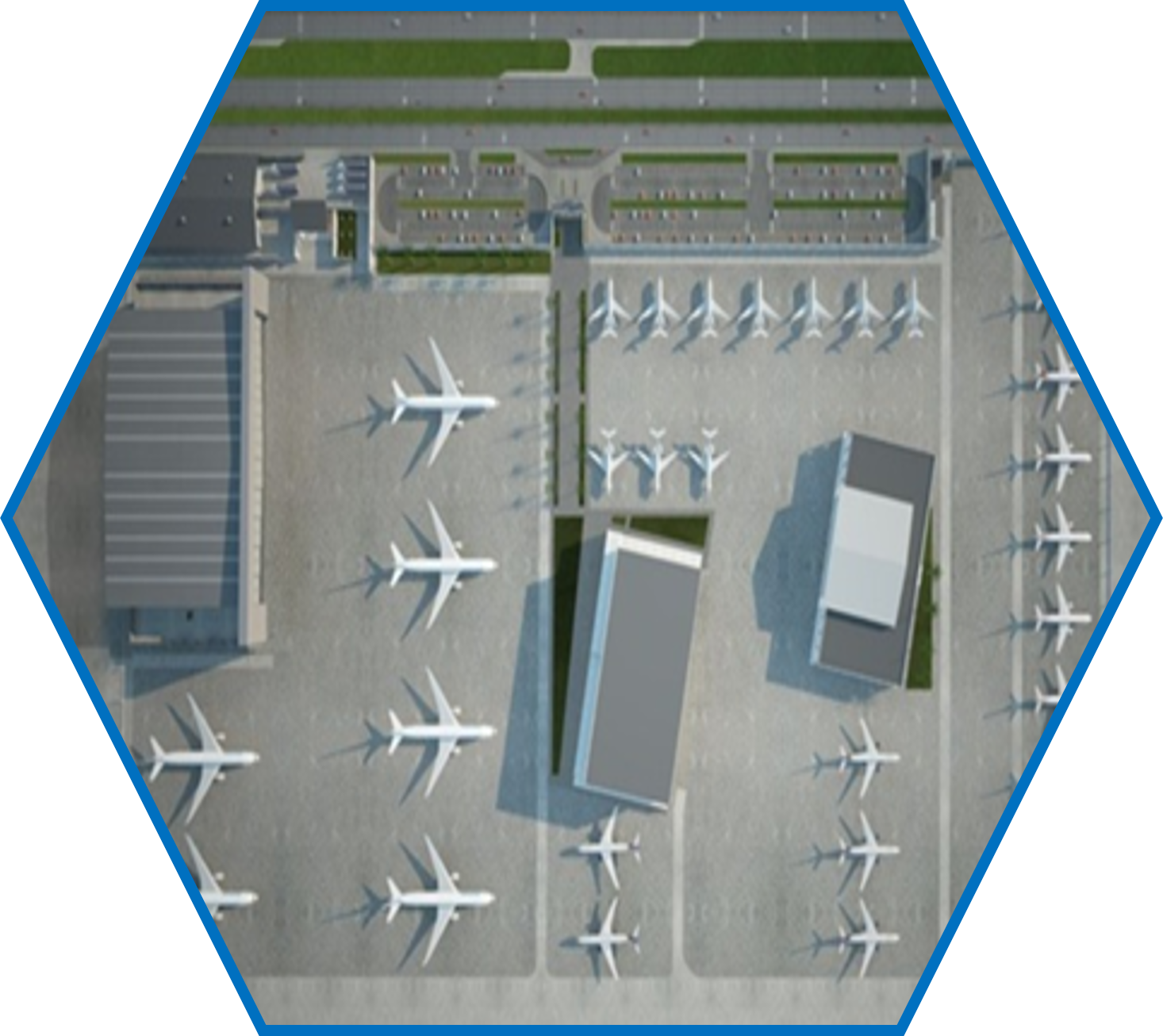 REMODELACIÓN HANGAR