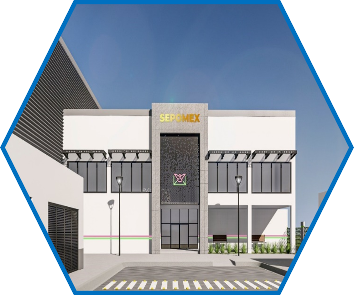 FRENTE 42 SEPOMEX 19