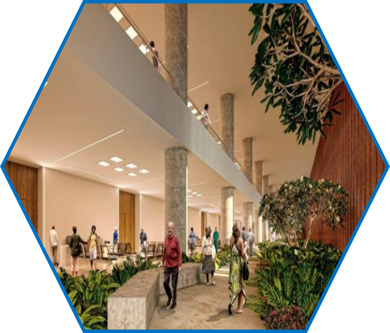 HOSPITAL GENERAL AGUSTÍN O 'HORAN 