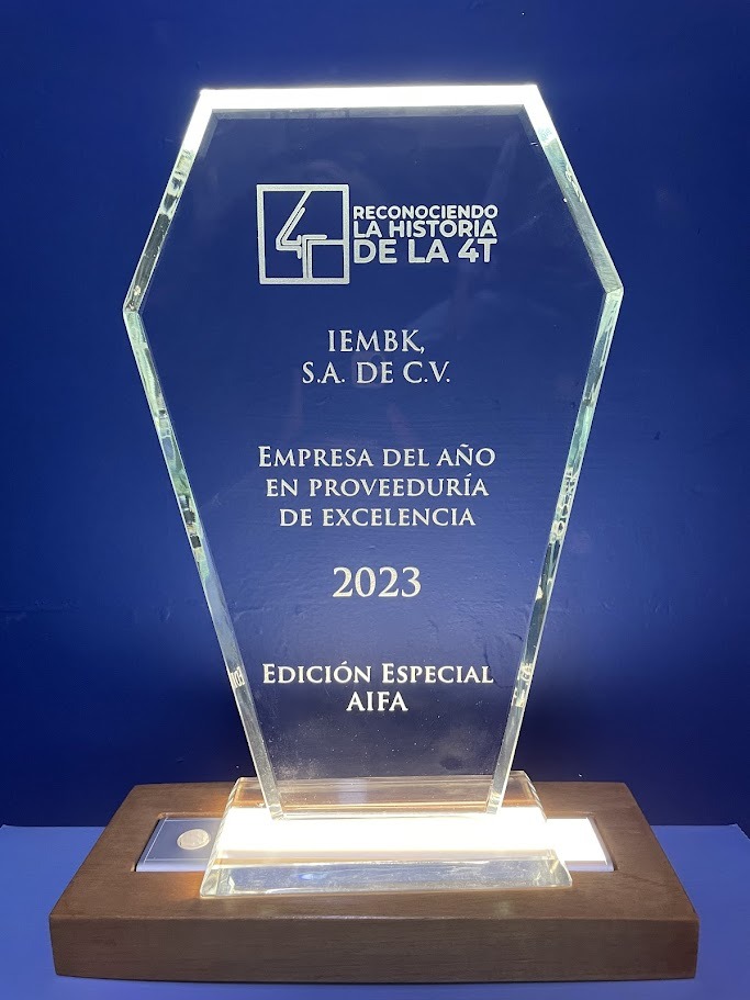 Premio IEMBK